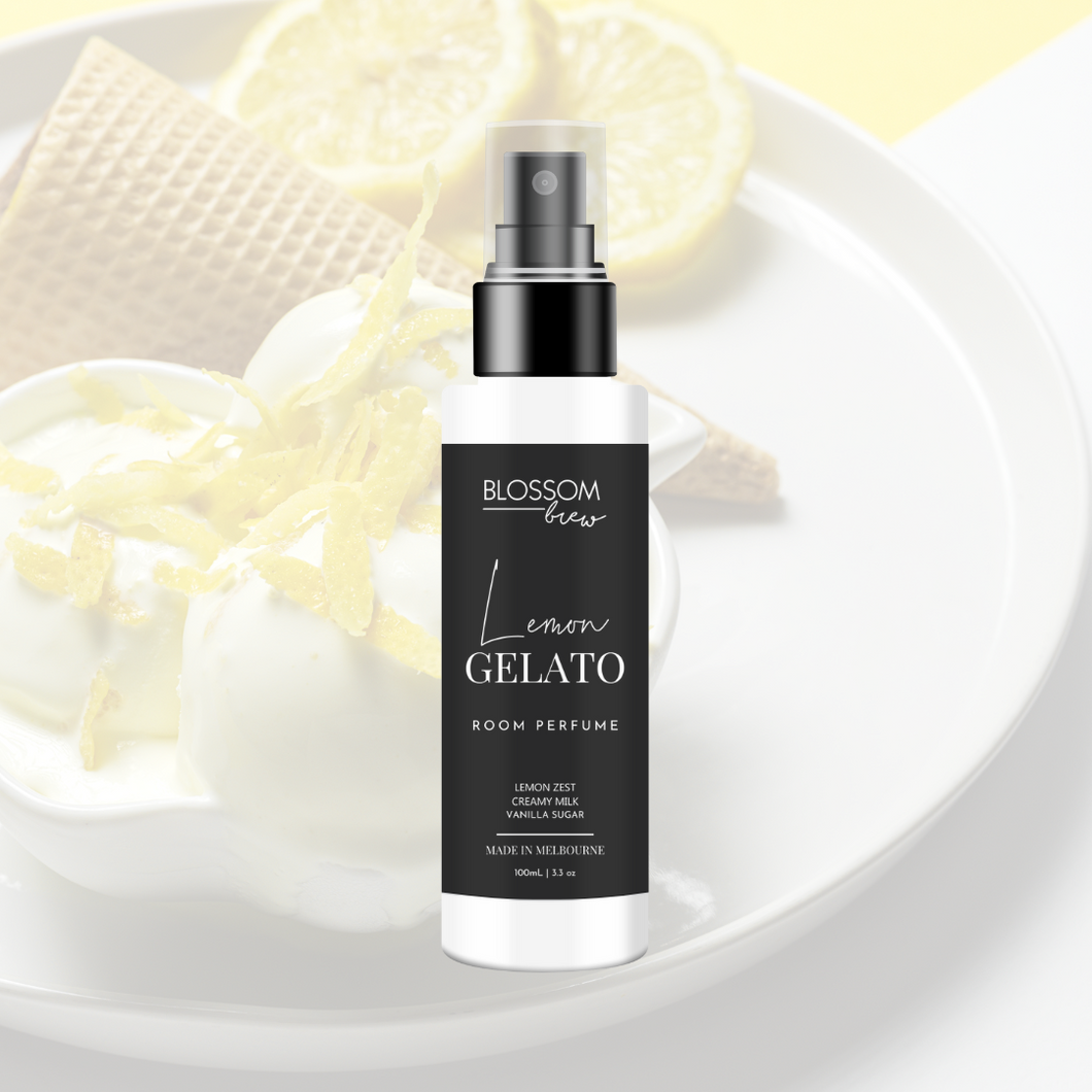 Lemon Gelato Room Perfume