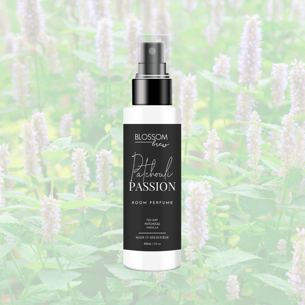 Patchouli Passion Room Perfume