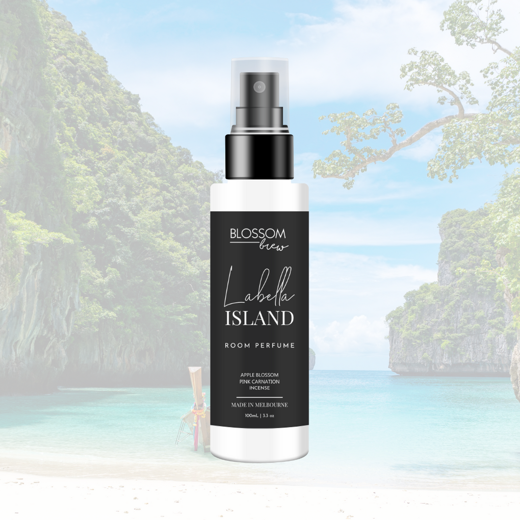 Labella Island Room Perfume