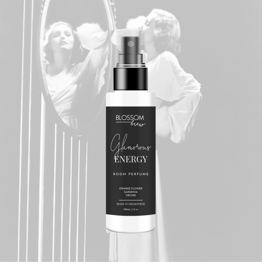 Glamorous Energy Room Perfume