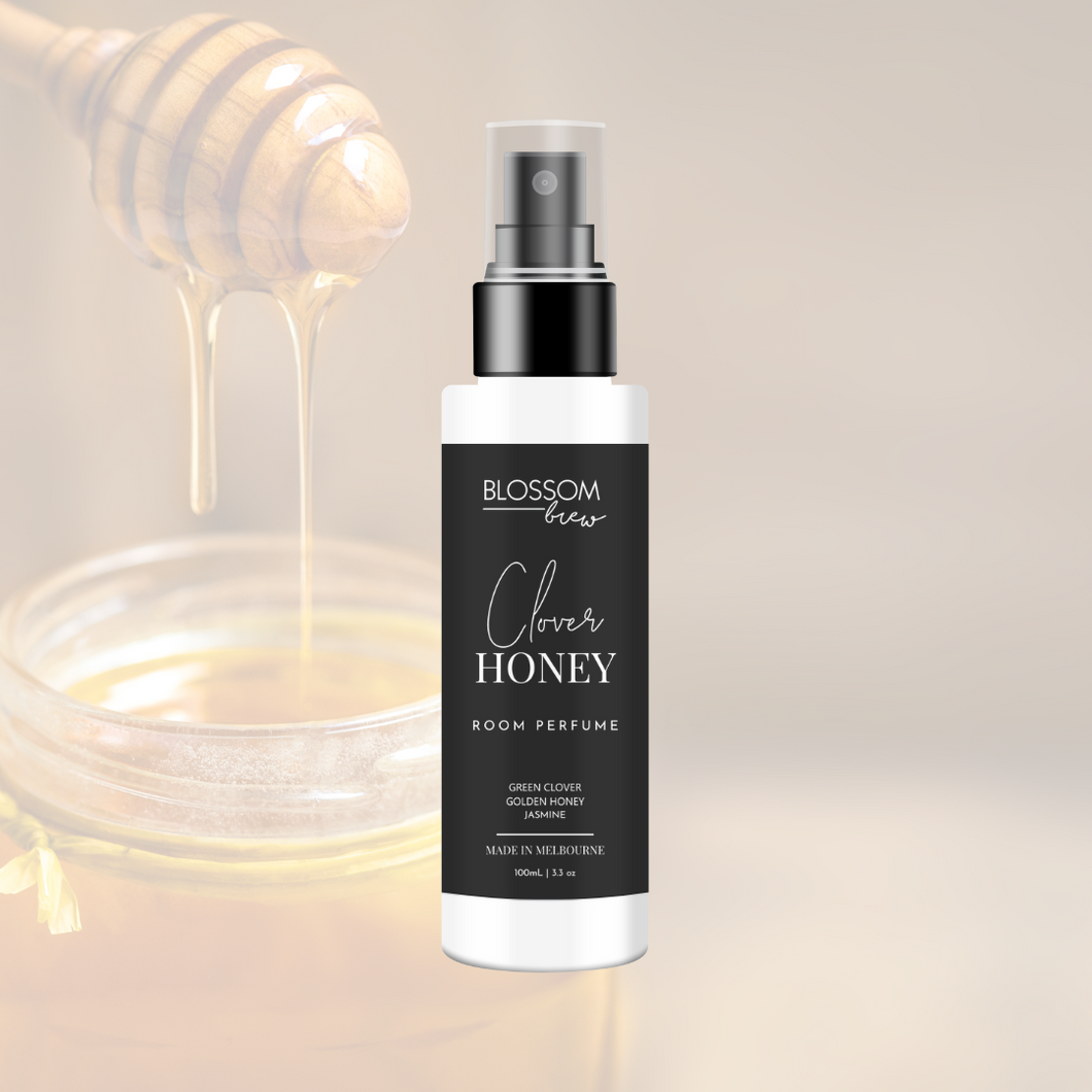 Clover Honey Room Perfume