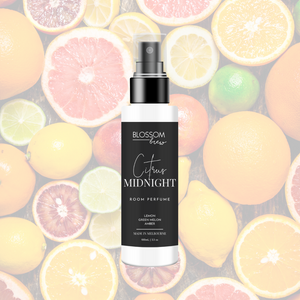 Citrus Midnight Room Perfume