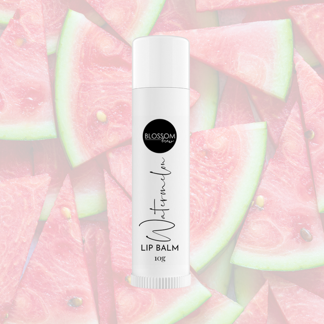 Watermelon Lip Balm