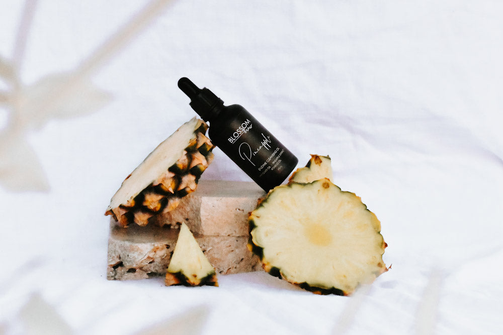 Pineapple Enzyme Cleansing Oil